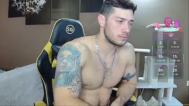 Jason_theGreat on StripChat