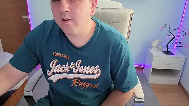 JasonJacks — Masturbating hard and Cum