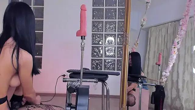 JassyeJoy on StripChat