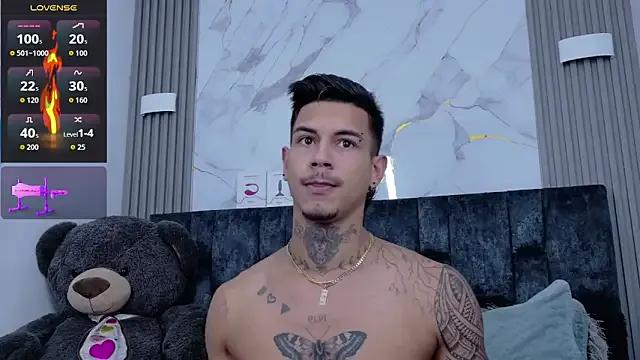 JAYCOB00 — FUCKING MACHINE + CUM SHOW MILK RAIN
