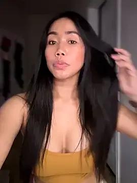 JazzieXo — MAKE ME CUM WITH MY NORA VIBRATOR!