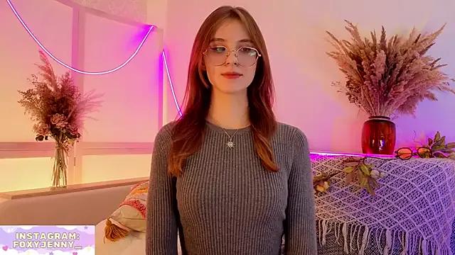 JennyDilly on StripChat