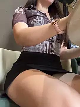 Jessical — Tease my pussy wet & Take off panties