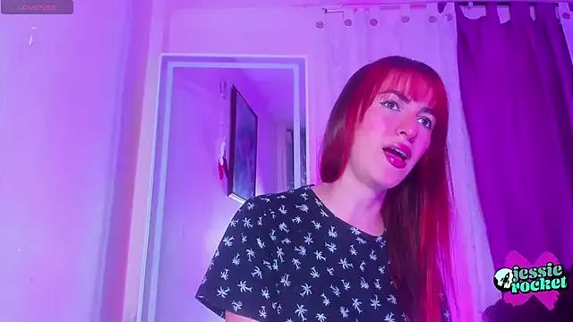 jessierocketx on StripChat