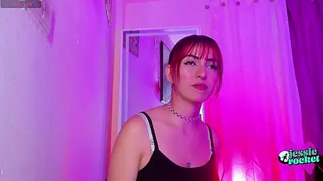 jessierocketx on StripChat