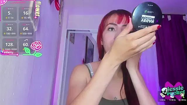 jessierocketx on StripChat