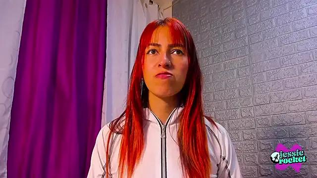 jessierocketx on StripChat