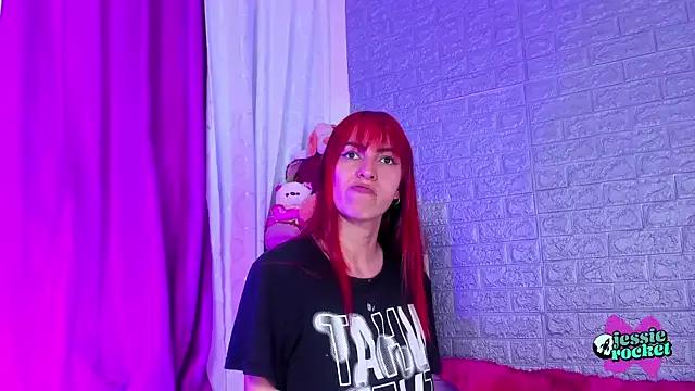 jessierocketx on StripChat