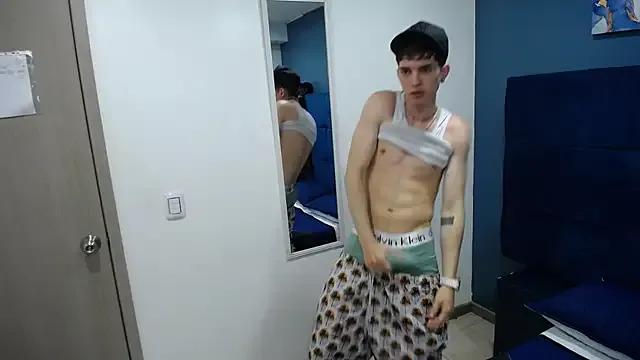 Jheampiiero on StripChat