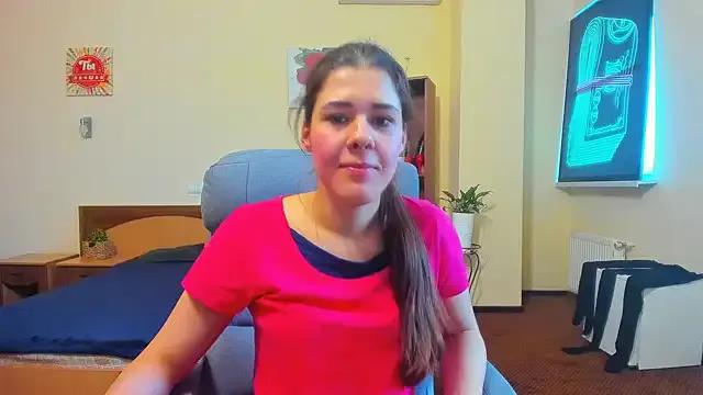 Joannia on StripChat