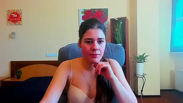 Joannia on StripChat