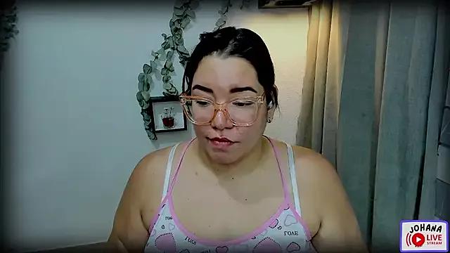 Johana_bbw on StripChat