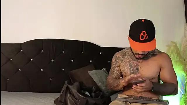 john_cartter1 on StripChat