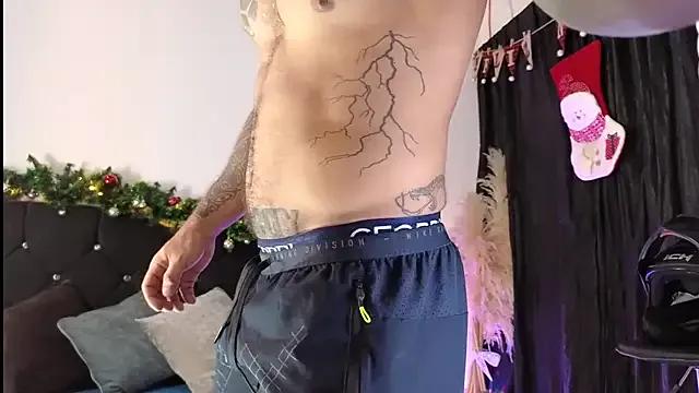 john_cartter1 on StripChat