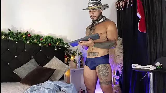 john_cartter1 on StripChat