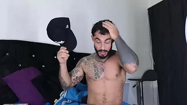 john_cartter1 on StripChat