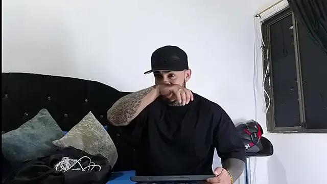 john_cartter1 on StripChat