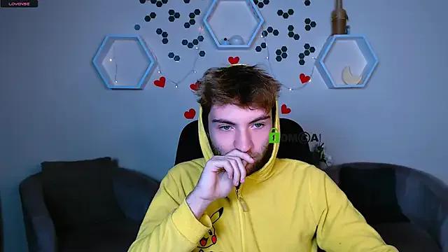 joseph_bear_ on StripChat