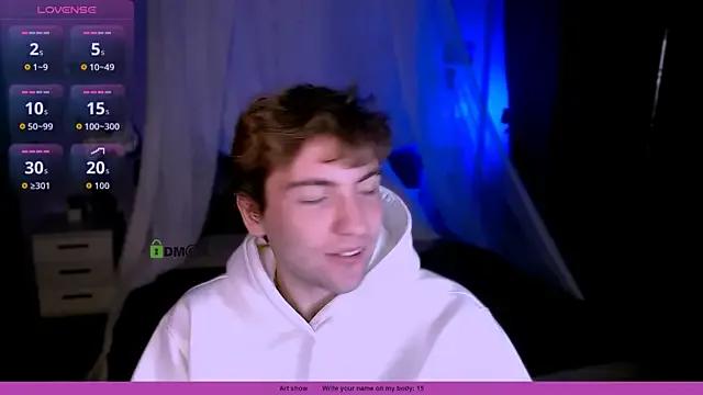 joseph_bear_ on StripChat