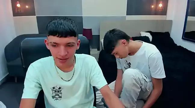 Juan_Nd_Steven on StripChat