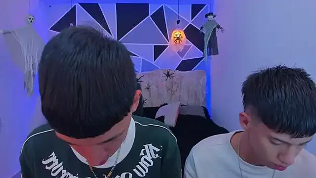 Juan_Nd_Steven on StripChat