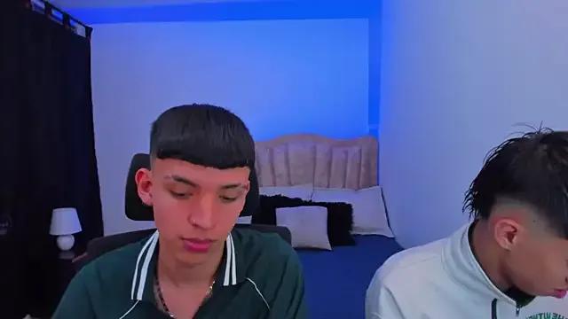 Juan_Nd_Steven on StripChat