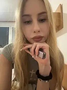 JudithCarly — New camera