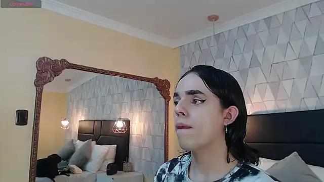 JustinePerry on StripChat