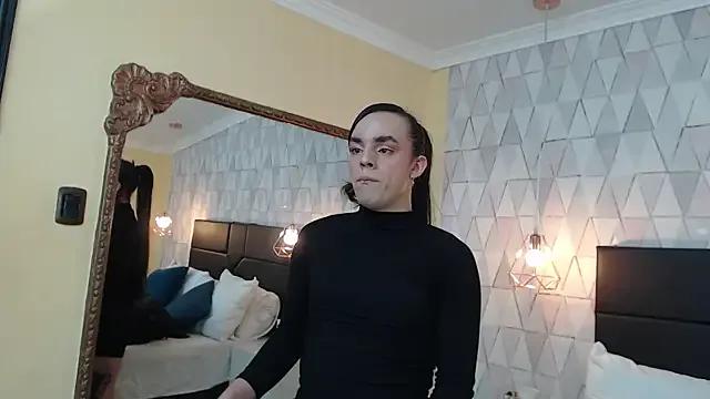 JustinePerry on StripChat