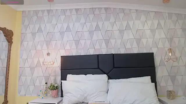 JustinePerry on StripChat