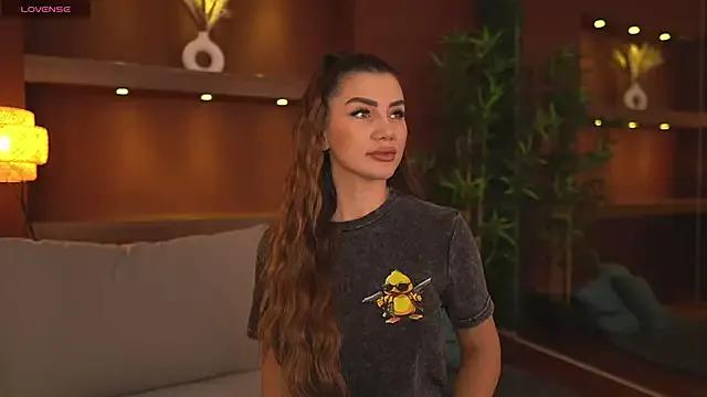 JustinneJade on StripChat