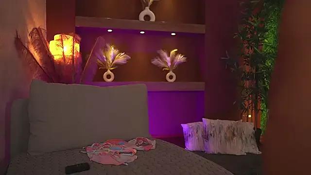 JustinneJade on StripChat