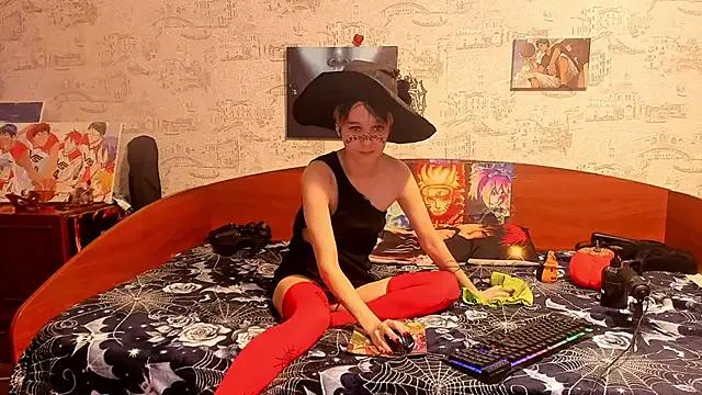 KagamiTayga on StripChat