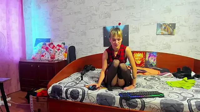 KagamiTayga on StripChat