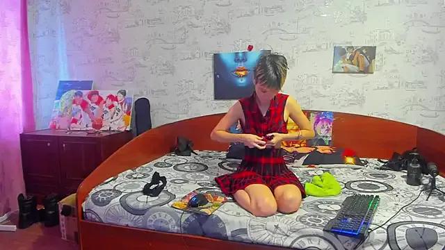 KagamiTayga on StripChat