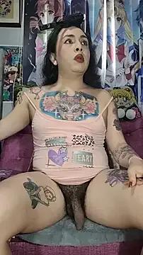 kaory_dirtydreams on StripChat