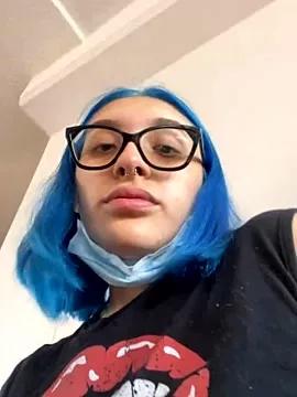 kaoticblue_ on StripChat