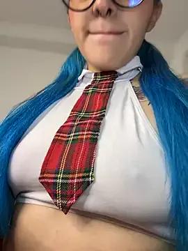 kaoticblue_ on StripChat