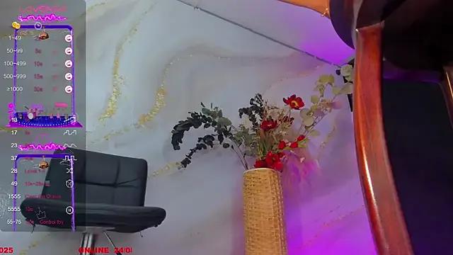 Karla-Ebony on StripChat