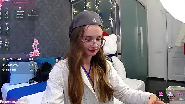 KateJonson on StripChat