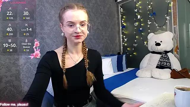 KateJonson on StripChat