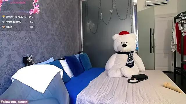 KateJonson on StripChat