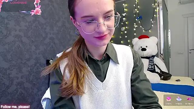 KateJonson on StripChat