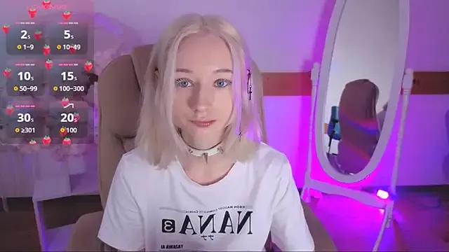 Katia_Kim on StripChat