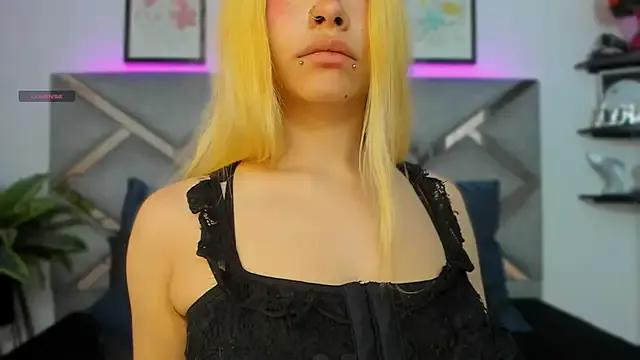 Keidy_rose on StripChat