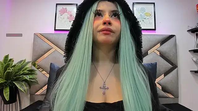 Keidy_rose on StripChat