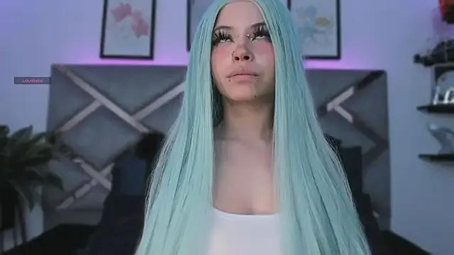 Keidy_rose on StripChat