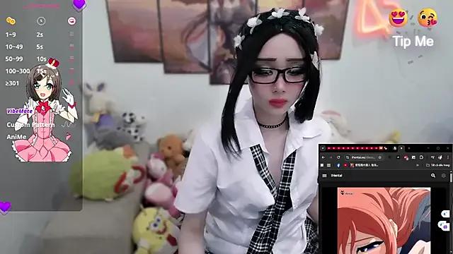 KendyRose1 on StripChat