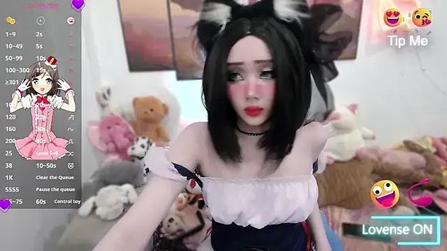 KendyRose1 on StripChat