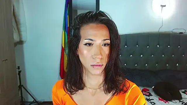 Kenisha_Sweet on StripChat